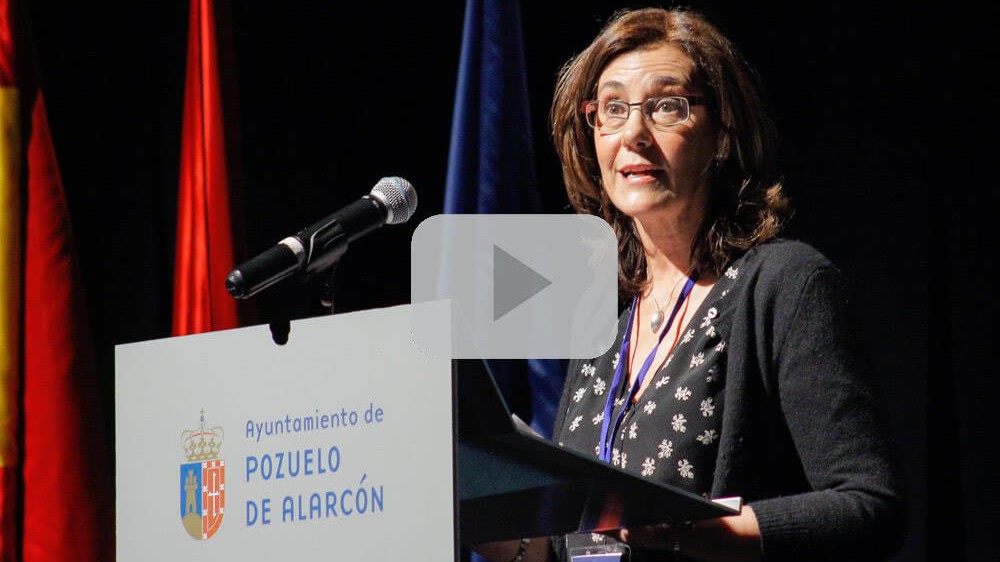 Teresa Blanco - Coordinadora Intercambio y creadora de CT/Spain - Congresos Educación EDUMARKx 2016