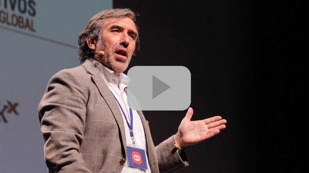 José Navalpotro - CEO International Institute for Executive Educators - Congresos Educación EDUMARKx 2016