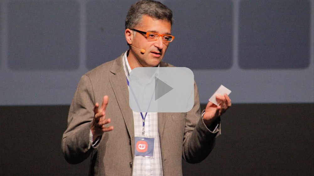 Julián Isla - Microsoft - Congresos Educación EDUMARKx 2016